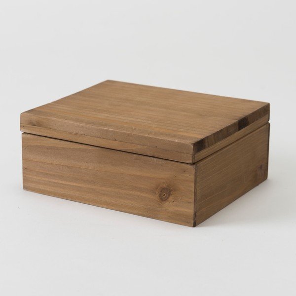 Cutie din lemn Compactor Vintage Box, lățime 15,2 cm-image-1