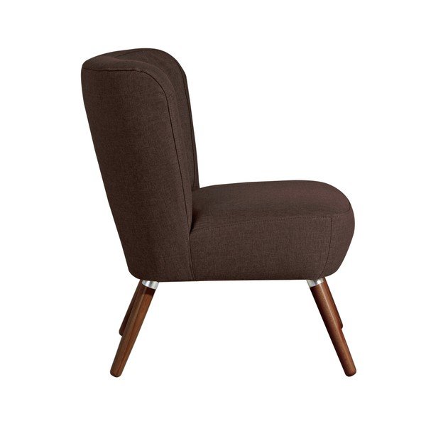 Fotoliu Max Winzer Neele Chocolate Full, maro închis-image-2