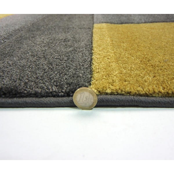 Covor Flair Rugs Cosmos, 120 x 170 cm, gri - galben-image-3