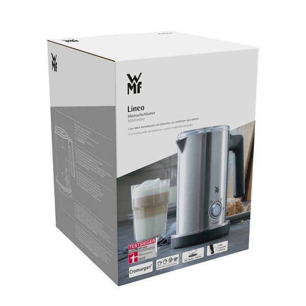 Aparat spumare lapte din inox WMF, inox-image-2