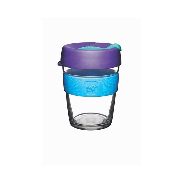Pahar de voiaj cu capac KeepCup Brew Tidal, 340 ml