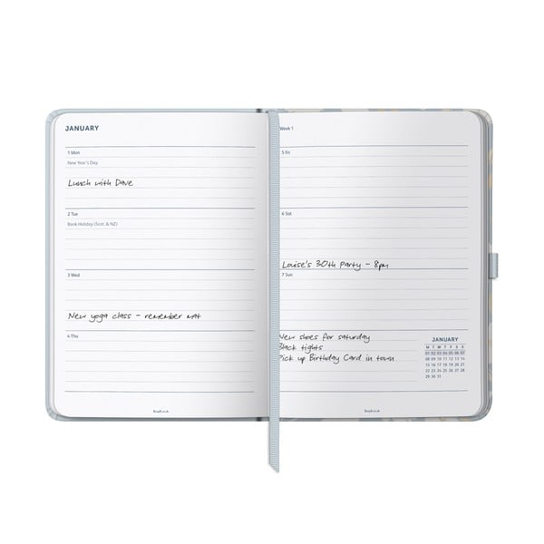 Agendă 160 pagini A5 – Busy B-image-4