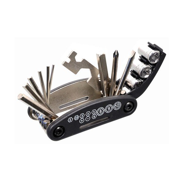 Accesorii pentru bicicletă 26 buc. – M.A.T. Group-image-1