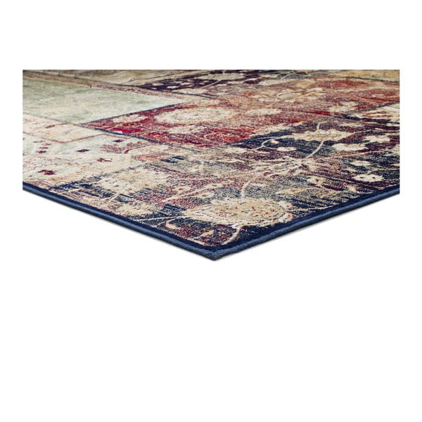 Covor din viscoză Universal Belga Squares, 140 x 200 cm-image-1