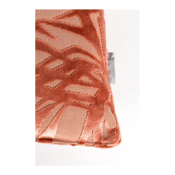 Pernă cu umplutură Zuiver Miami, 45 x 45 cm, roz-image-4