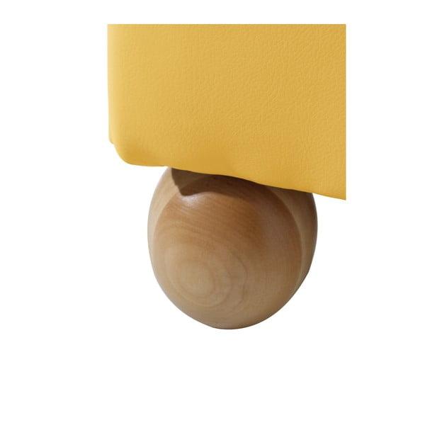 Fotoliu Max Winzer Monarch Yellow, galben-image-4