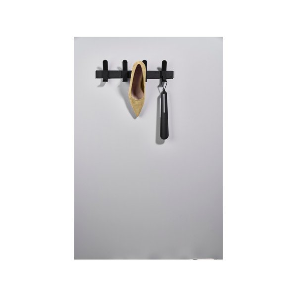 Încălțător Zona A-Shoehorn, lungime 25 cm, negru-image-3