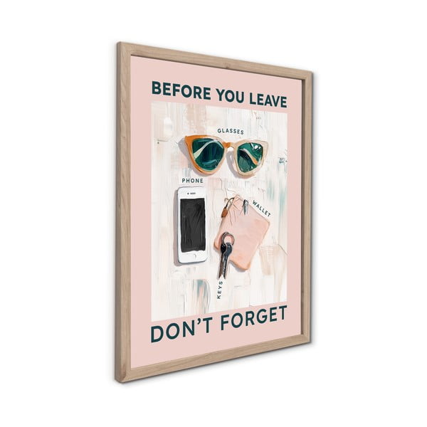 Tablou 30x40 cm Memo – Styler-image-4