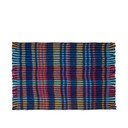 Pătură din amestesc de lână 140x200 cm Loom – Hübsch