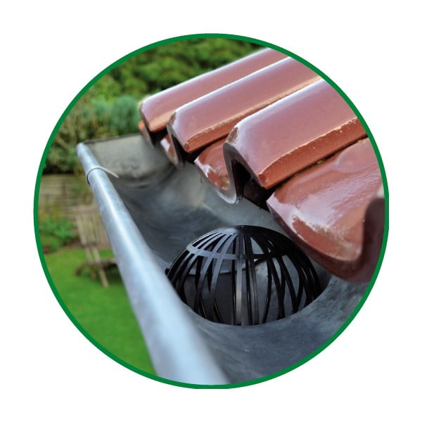 Plasă de protecție pentru burlane 2 buc. – Garden Pleasure-image-1