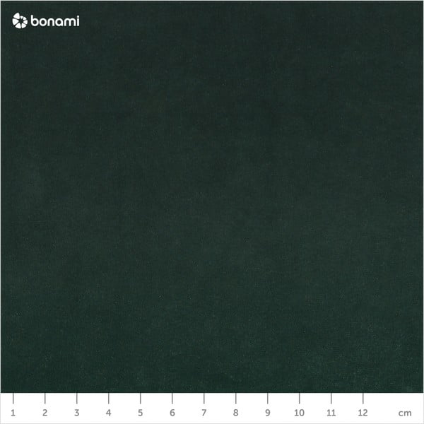 Colțar extensibil cu șezlong pe partea stângă și suprafață din catifea Ghado Moor, verde închis-image-4