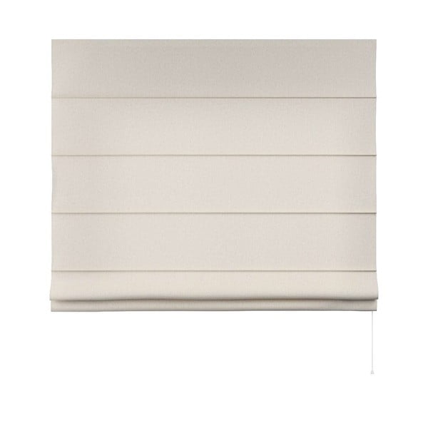 Jaluzea romană bej 170x100 cm Happiness - Yellow Tipi-image-3