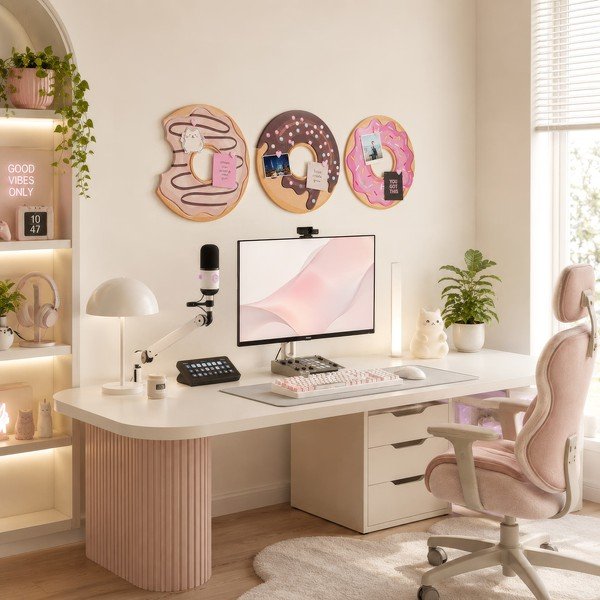 Panou acustic Donuts – Styler-image-1