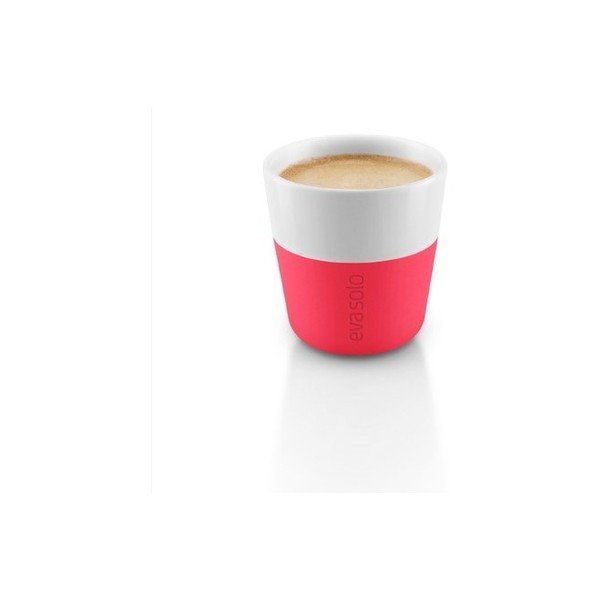 Cană Eva Solo Espresso Flashy, 80 ml, 2 buc. -image-1