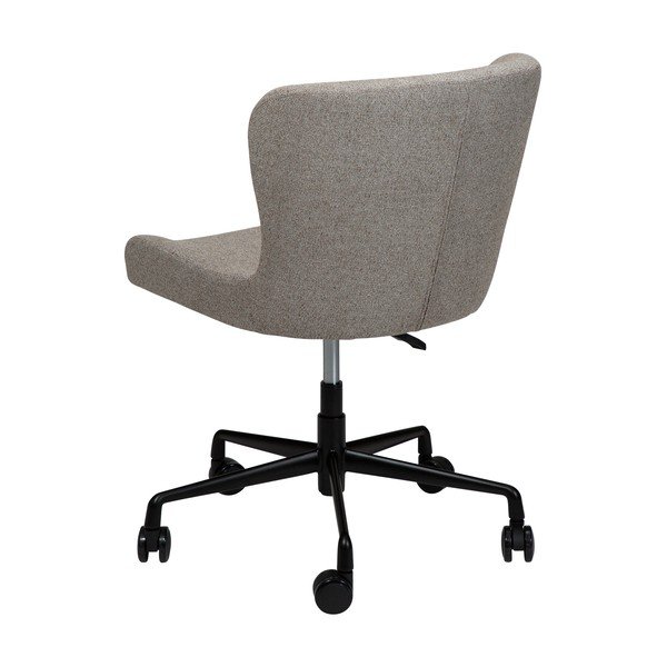 Scaun de birou bej Glam – DAN-FORM Denmark-image-3