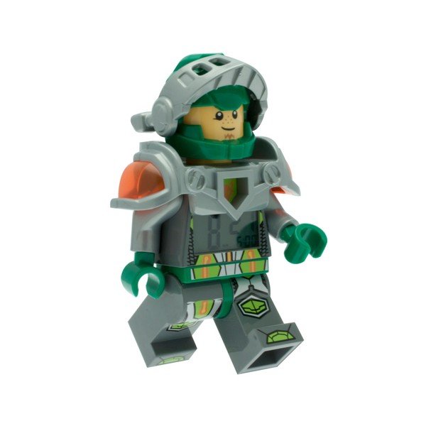 Ceas deșteptător LEGO® Nexo Knights Aaron-image-4