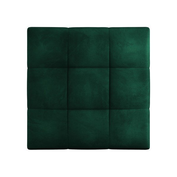 Modul pentru canapea verde cu tapițerie din catifea Rome Velvet - Cosmopolitan Design-image-3