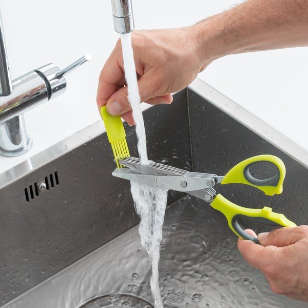 Foarfece pentru mirodenii InnovaGoods-image-1