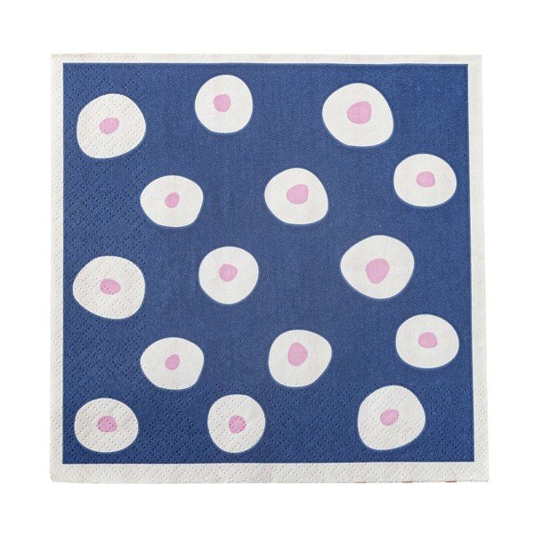 Șervețele 20 buc. din hârtie 33x33 cm Eviaya – Bloomingville