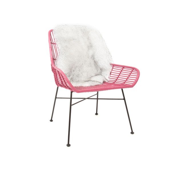 Scaun Present Time Soothe Misty Pink-image-3