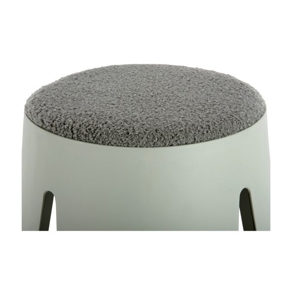 Scaun verde deschis din plastic Savor   – Leitmotiv-image-1