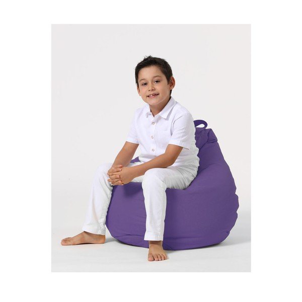 Beanbag de grădină pentru copii Premium – Floriane Garden-image-2
