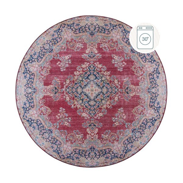 Covor lavabil rotund ø 180 cm Colby - Flair Rugs