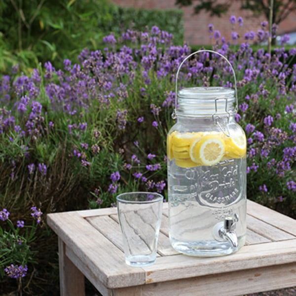 Dozator de băuturi 3,6 l – Esschert Design-image-1