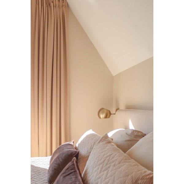 Aplică de perete bronz-auriu Edgar – Markslöjd-image-1