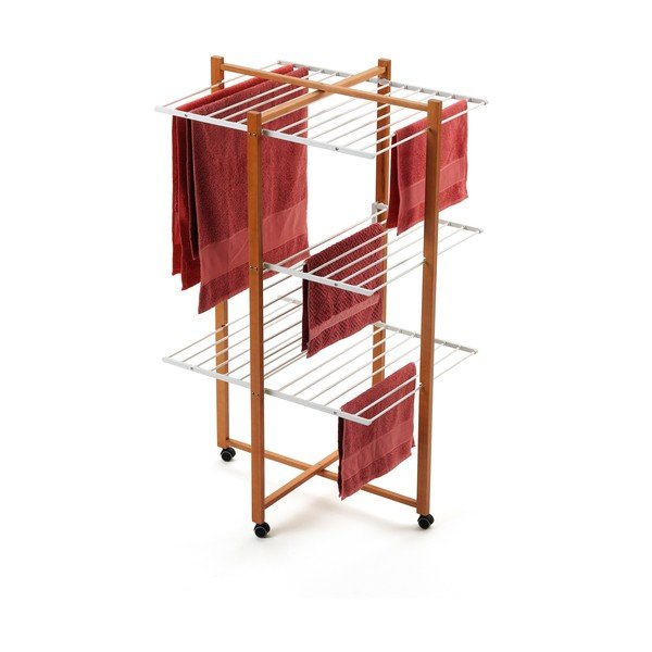 Uscător rufe din lemn de fag Arredamenti Italia Karisma-image-2