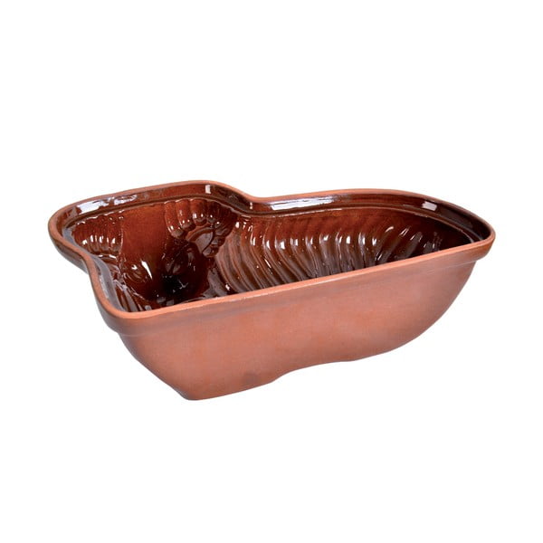 Formă de copt din ceramică 10x34 cm Miel – Orion-image-4
