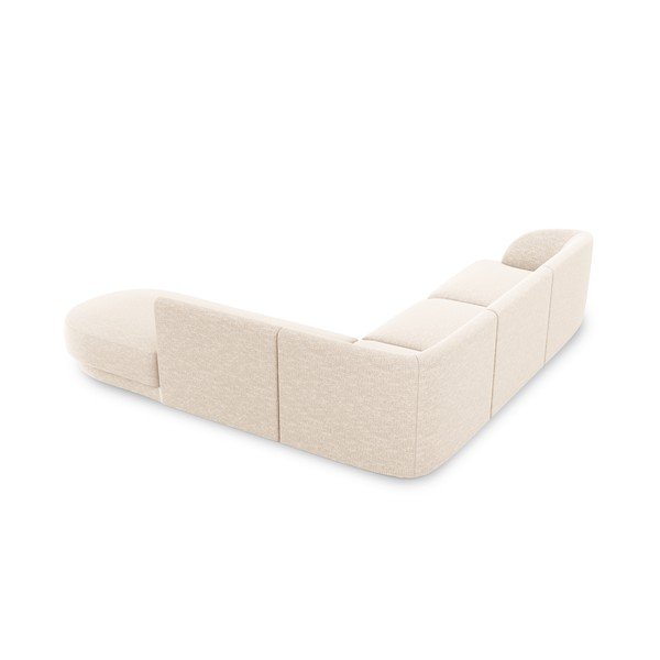 Colțar crem (pe partea dreaptă) Miley – Micadoni Home-image-4