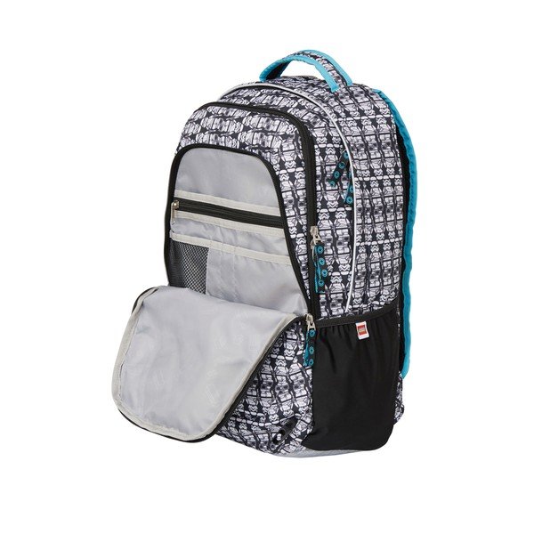 Rucsac pentru copii LEGO® Star Wars Stormtrooper-image-4