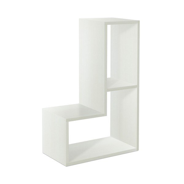 Etajeră modulară Tomasucci Tetris, alb-image-2