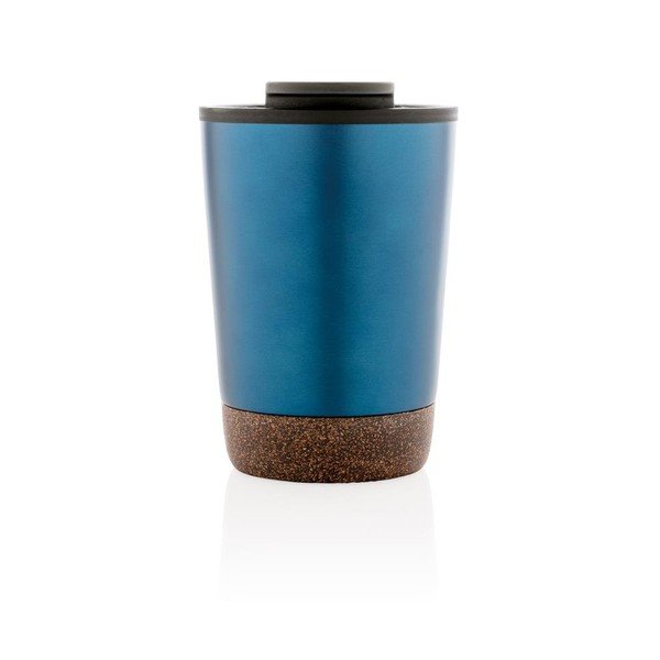 Cană termos de voiaj XD Collection Tumbler, 360 ml, albastru-image-3