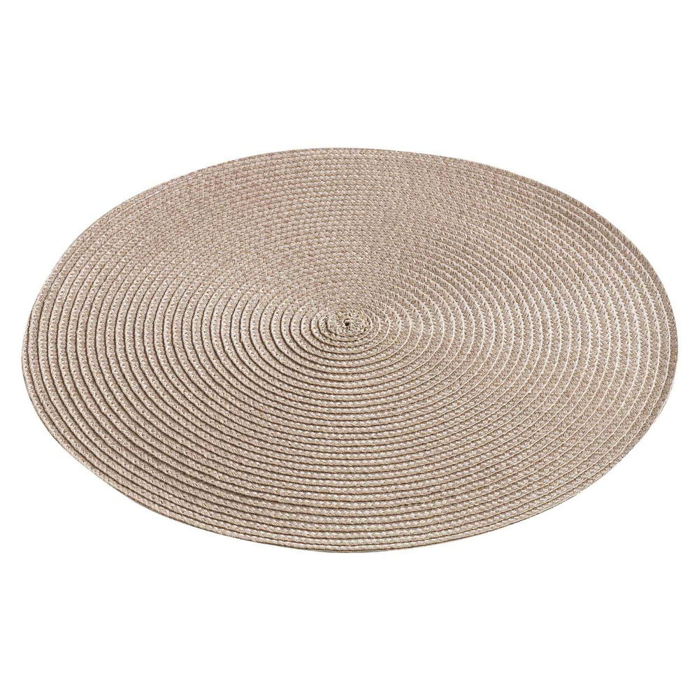 Suport pentru farfurii din plastic ø 35 cm Zebulon – douceur d'intérieur