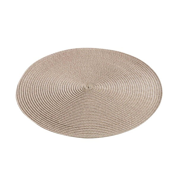 Suport pentru farfurii din plastic ø 35 cm Zebulon – douceur d'intérieur