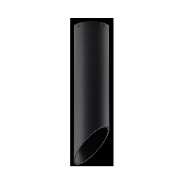 Plafonieră Sollux Nixon, negru-image-3
