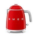 Ceainic electric roșu din oțel inoxidabil 800 ml Retro Style – SMEG