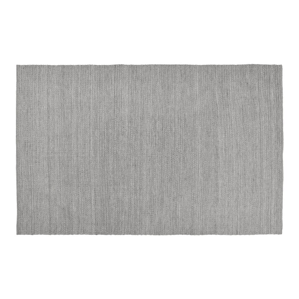 Covor pentru exterior și interior gri din fibre reciclate 200x300 cm Tendor – Blomus