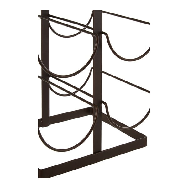 Suport pentru 6 sticle de vin din metal Vertex – Premier Housewares-image-4