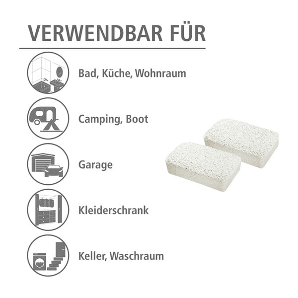 Absorbante de umiditate 2 buc. – Wenko-image-3