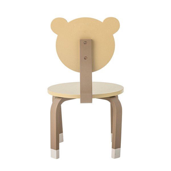 Scaun de copii maro Marle – Bloomingville Mini-image-4