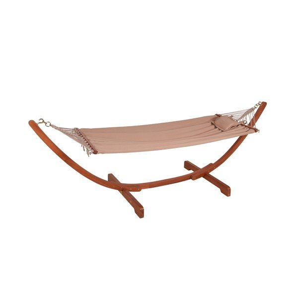 Hamac de grădină, construcție lemn de eucalipt  Madeira - Garden Pleasure