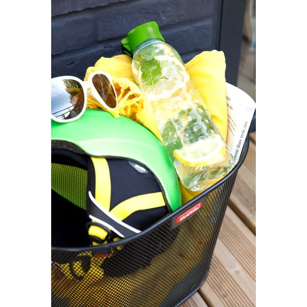 Sticlă Curver Dots, 750 ml, capac verde-image-1