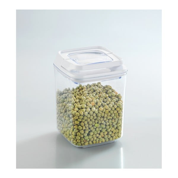 Recipient din plastic pentru vidat alimente Wenko Turin, 900 ml-image-1