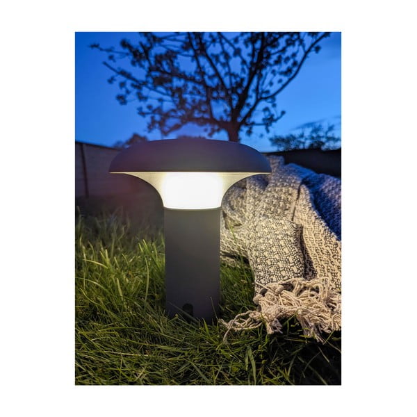 Corp de iluminat pentru exterior LED portabil cu USB ø 17 cm Ramsey – House Nordic-image-1