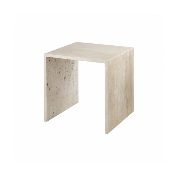 Măsuțe auxiliare 2 buc. din piatră 45x45 cm VARU – Blomus-image-2