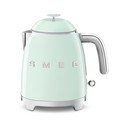 Ceainic electric verde deschis din oțel inoxidabil 800 ml Retro Style – SMEG