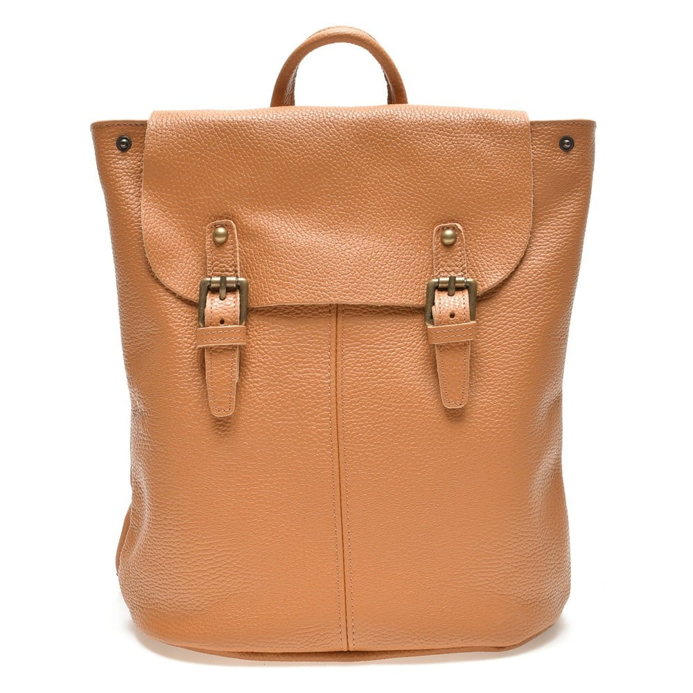 Rucsac din piele maro – Roberta M